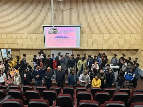 Indo-American Seminar gallery image 7